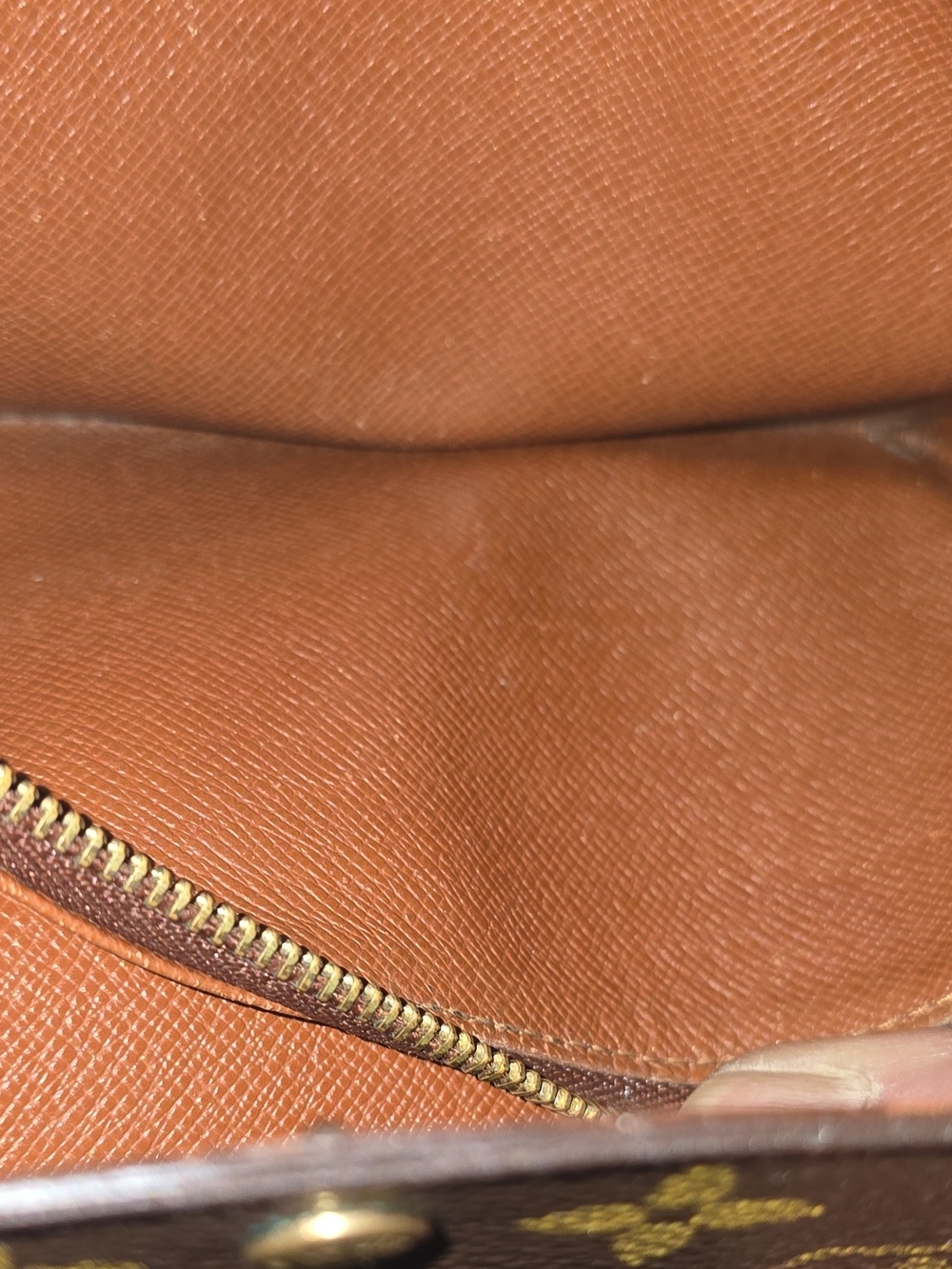 Louis Vuitton Monogram Long Wallet Sarah Zipper Credit Card - Picture 12 of 16
